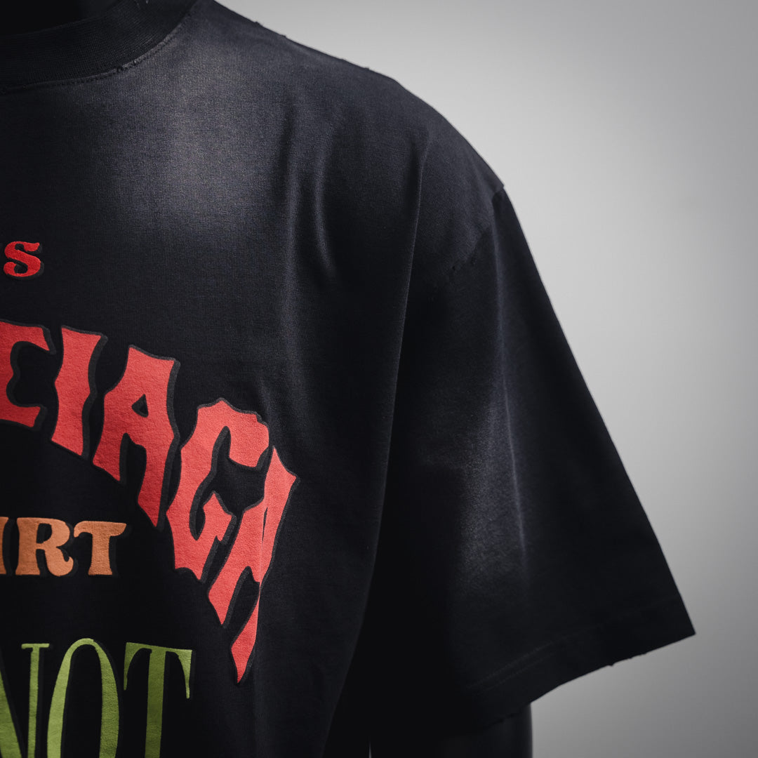 balen printed t-shirt