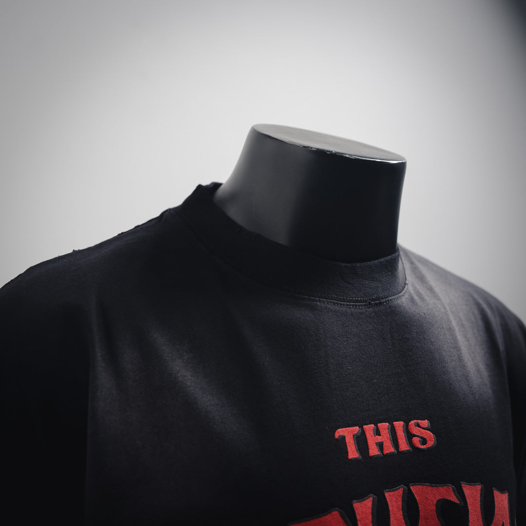 balen printed t-shirt