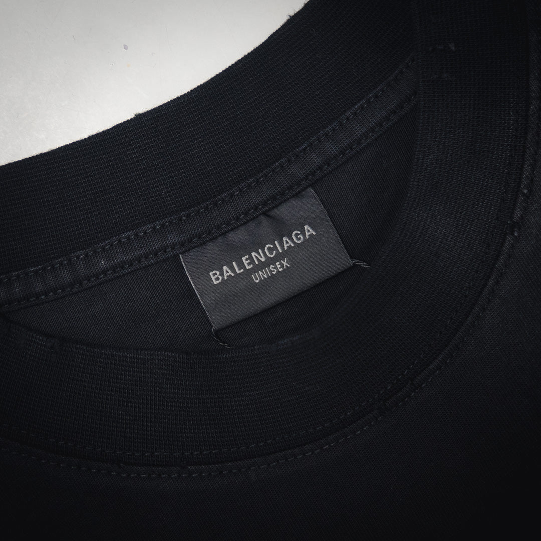balen printed t-shirt