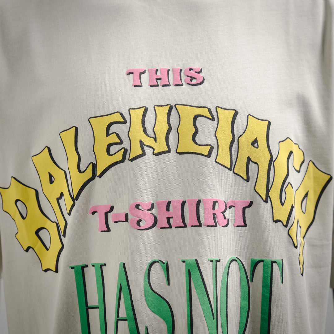 balen printed t-shirt
