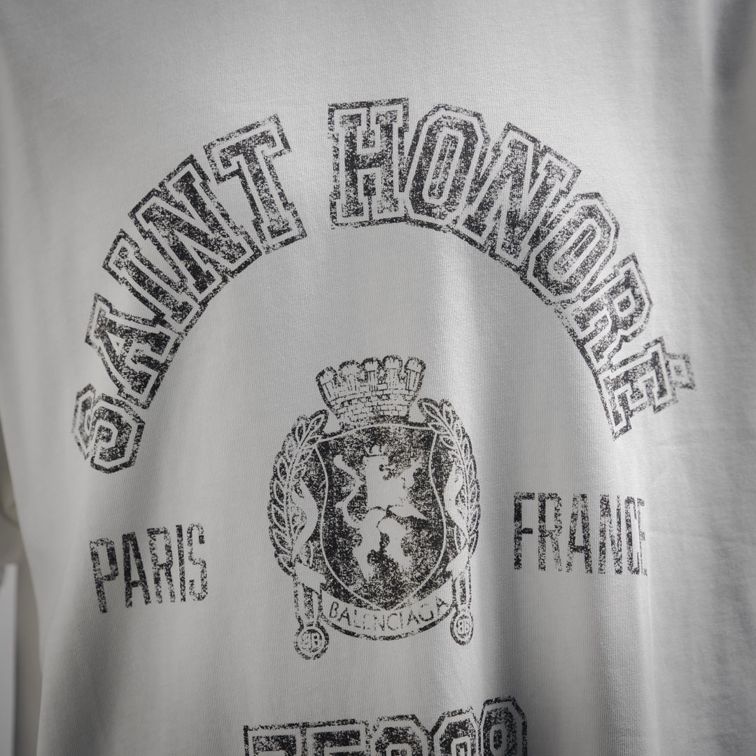 balen printed t-shirt