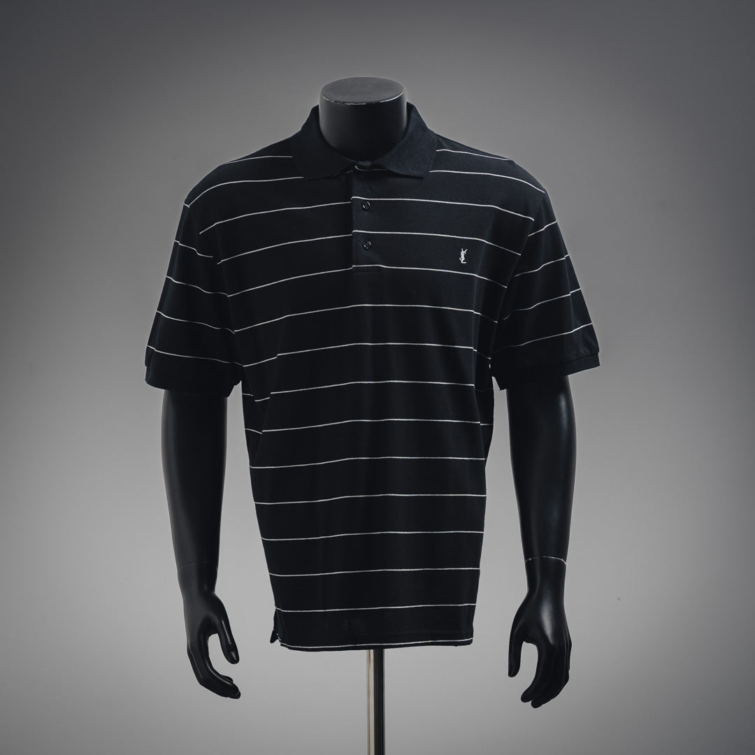 Saint lau embroidered polo