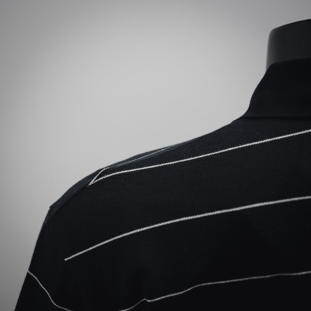 Saint lau embroidered polo