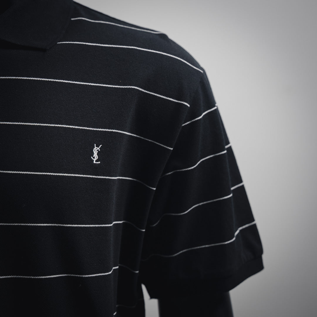 Saint lau embroidered polo