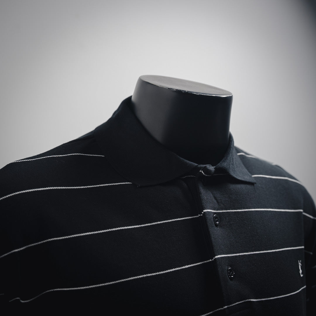 Saint lau embroidered polo