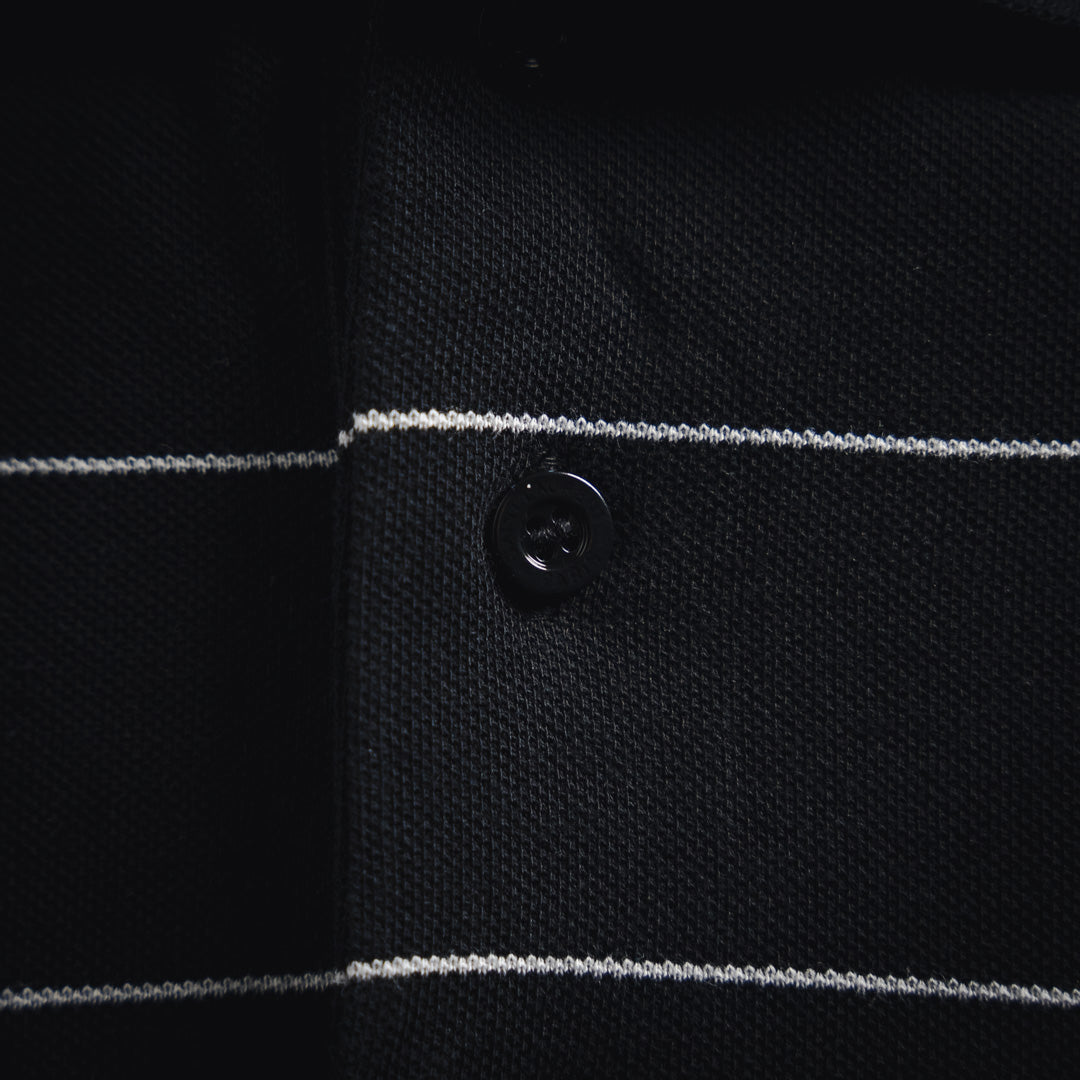 Saint lau embroidered polo