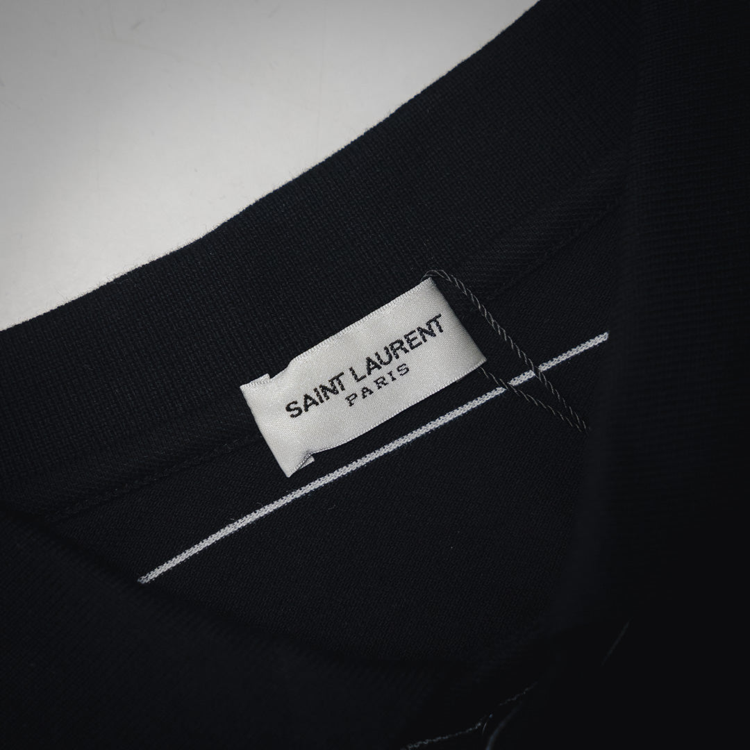 Saint lau embroidered polo