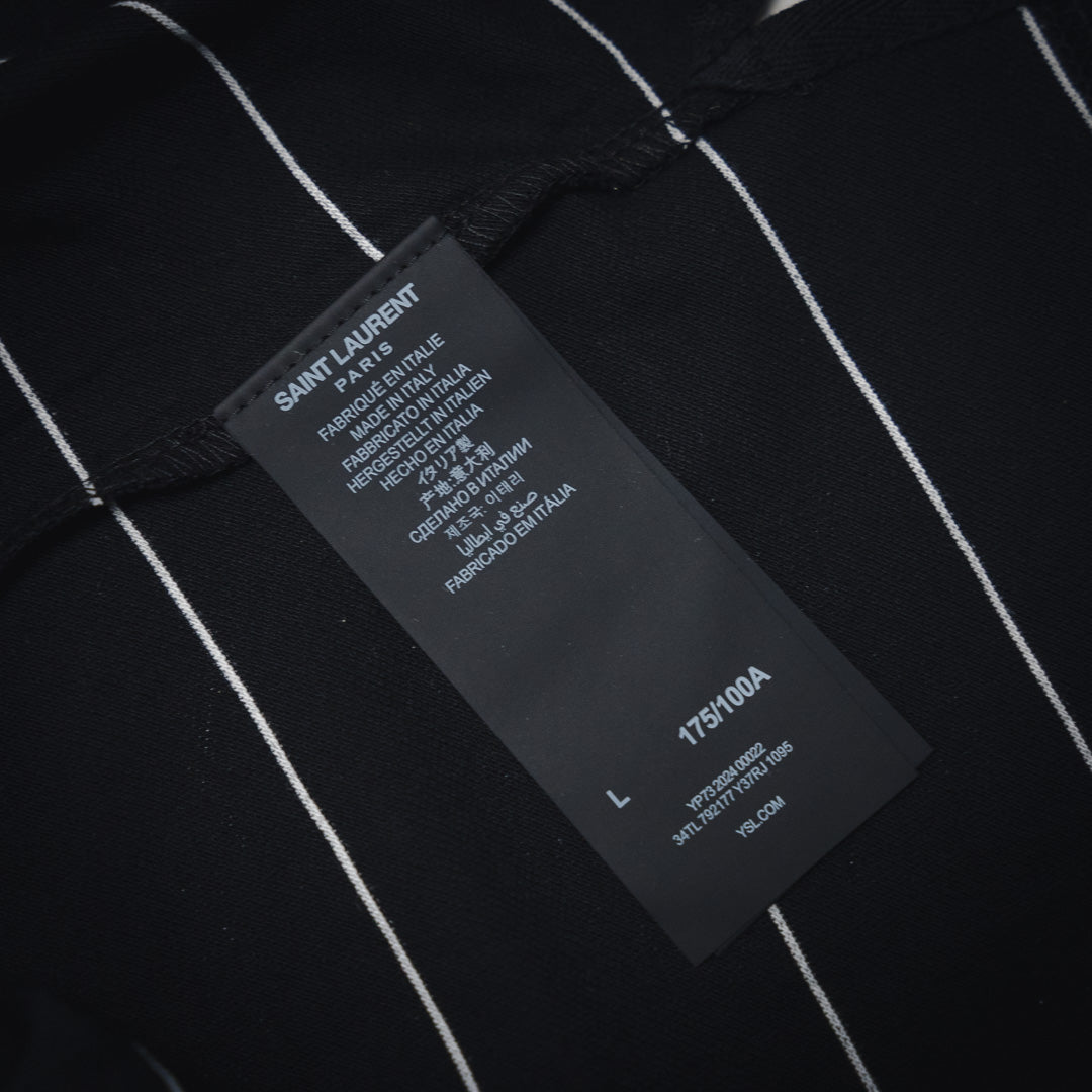 Saint lau embroidered polo