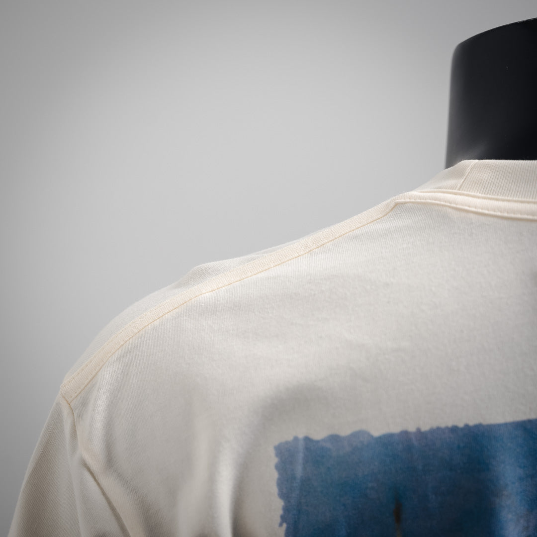 off wh virgil printed t-shirt
