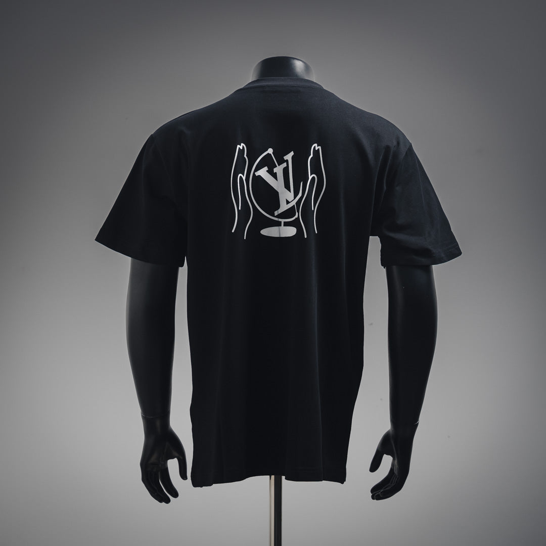 1V 25SS printed t-shirt