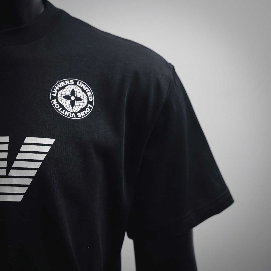 1V 25SS printed t-shirt