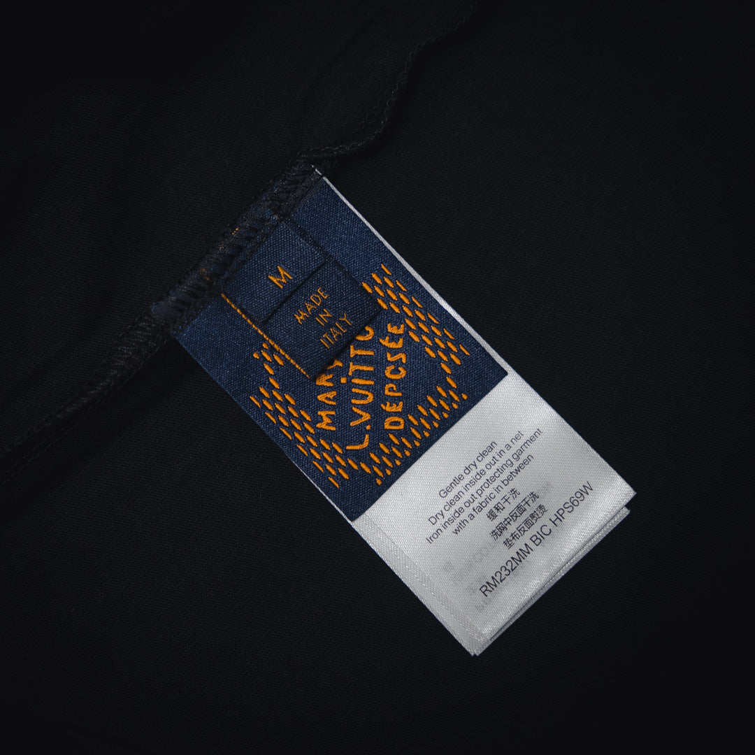 1V 25SS printed t-shirt