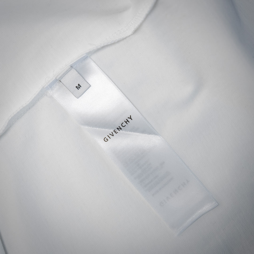 Given printed t-shirt