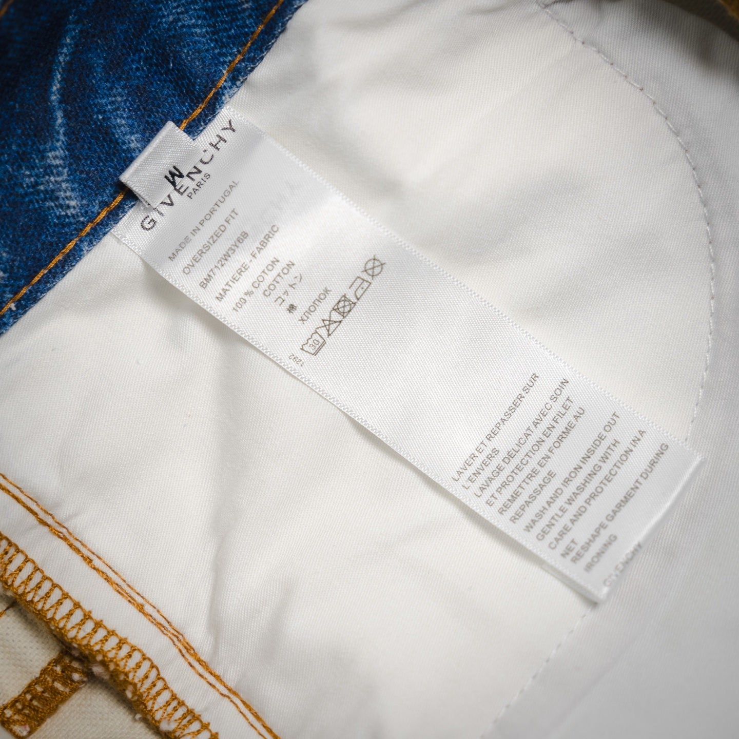 given by mmw jeans