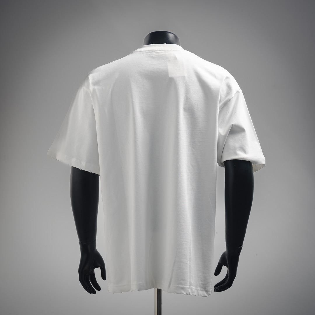 margie 25ss printed t-shirt