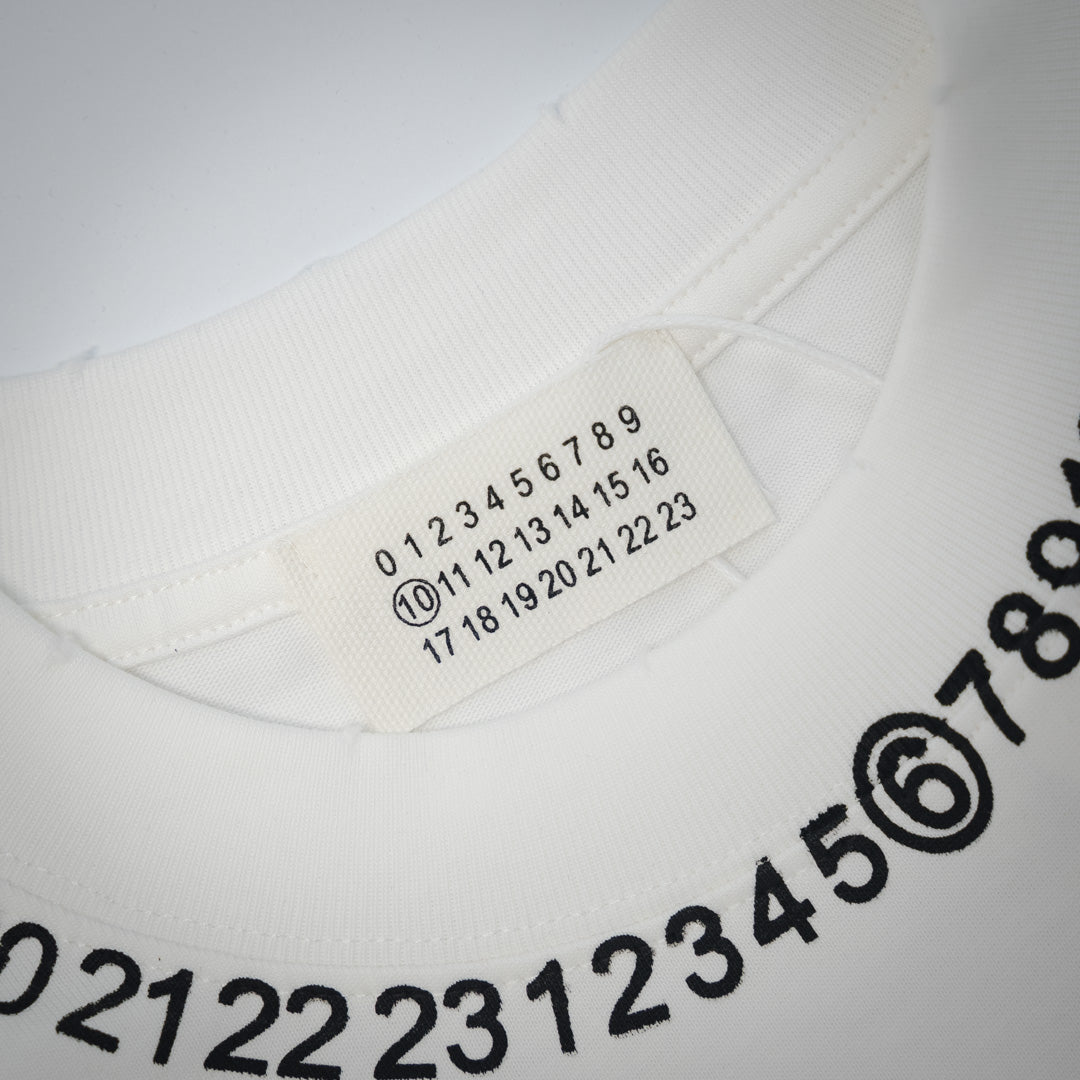 margie 25ss printed t-shirt