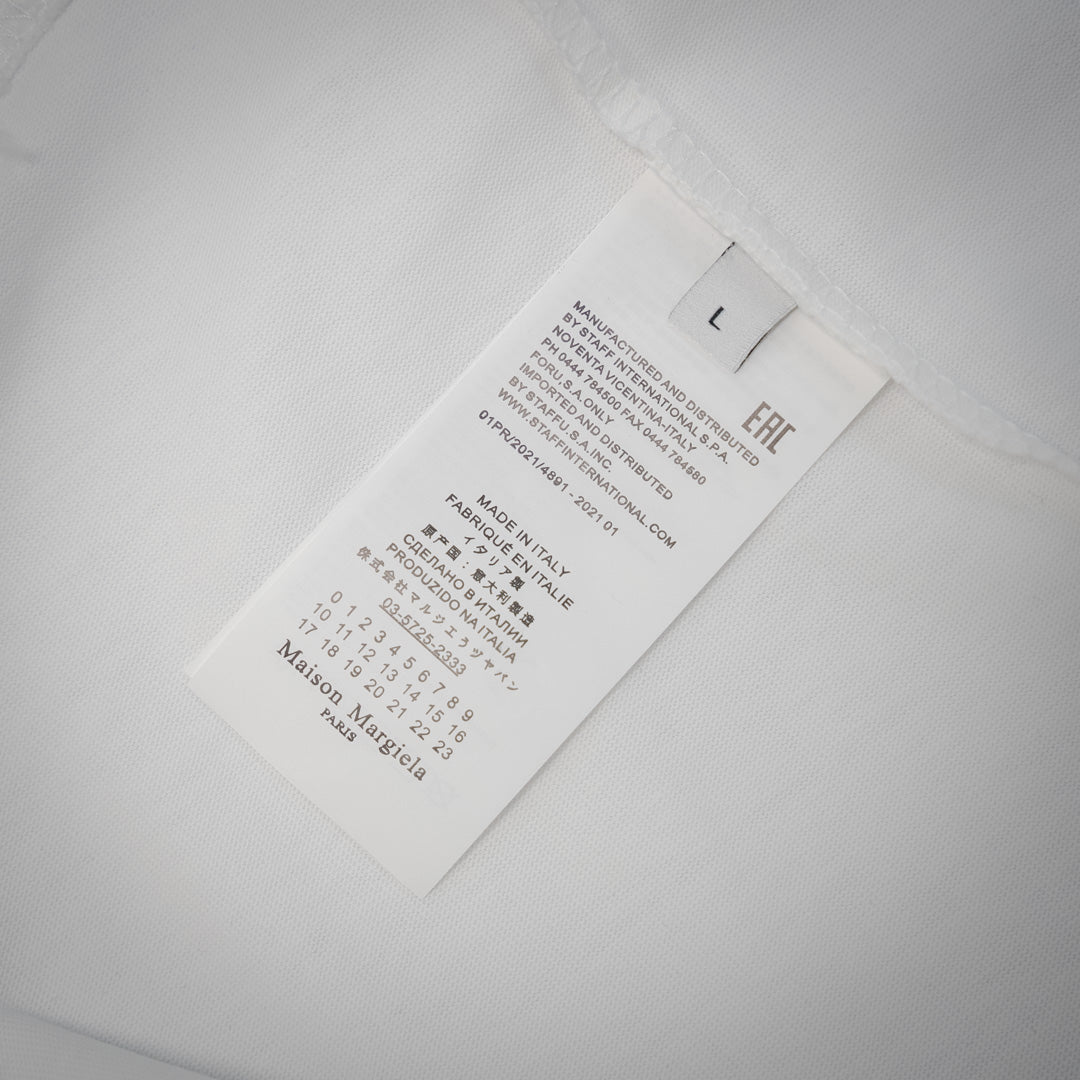 margie 25ss printed t-shirt