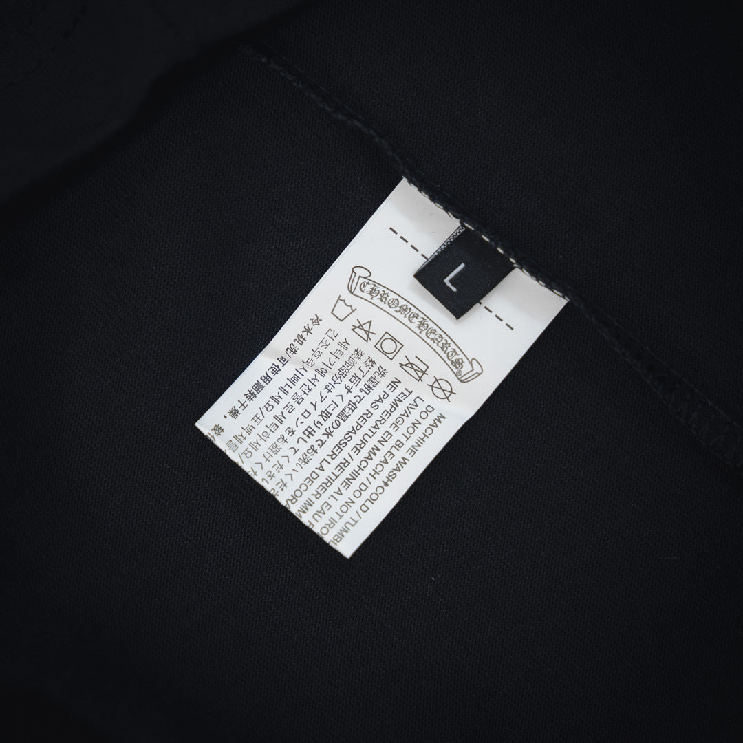 chrome 25ss printed t-shirt