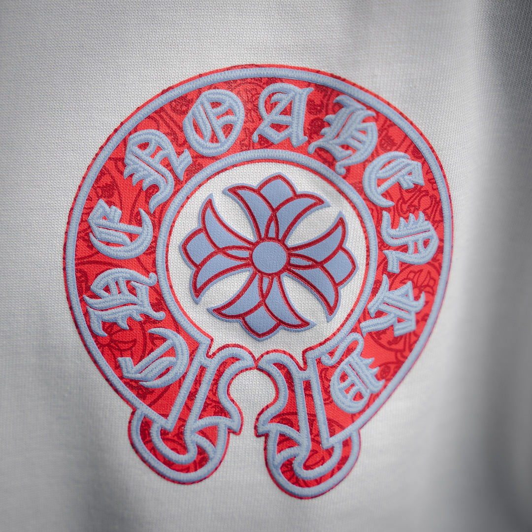 chrome 25ss printed t-shirt