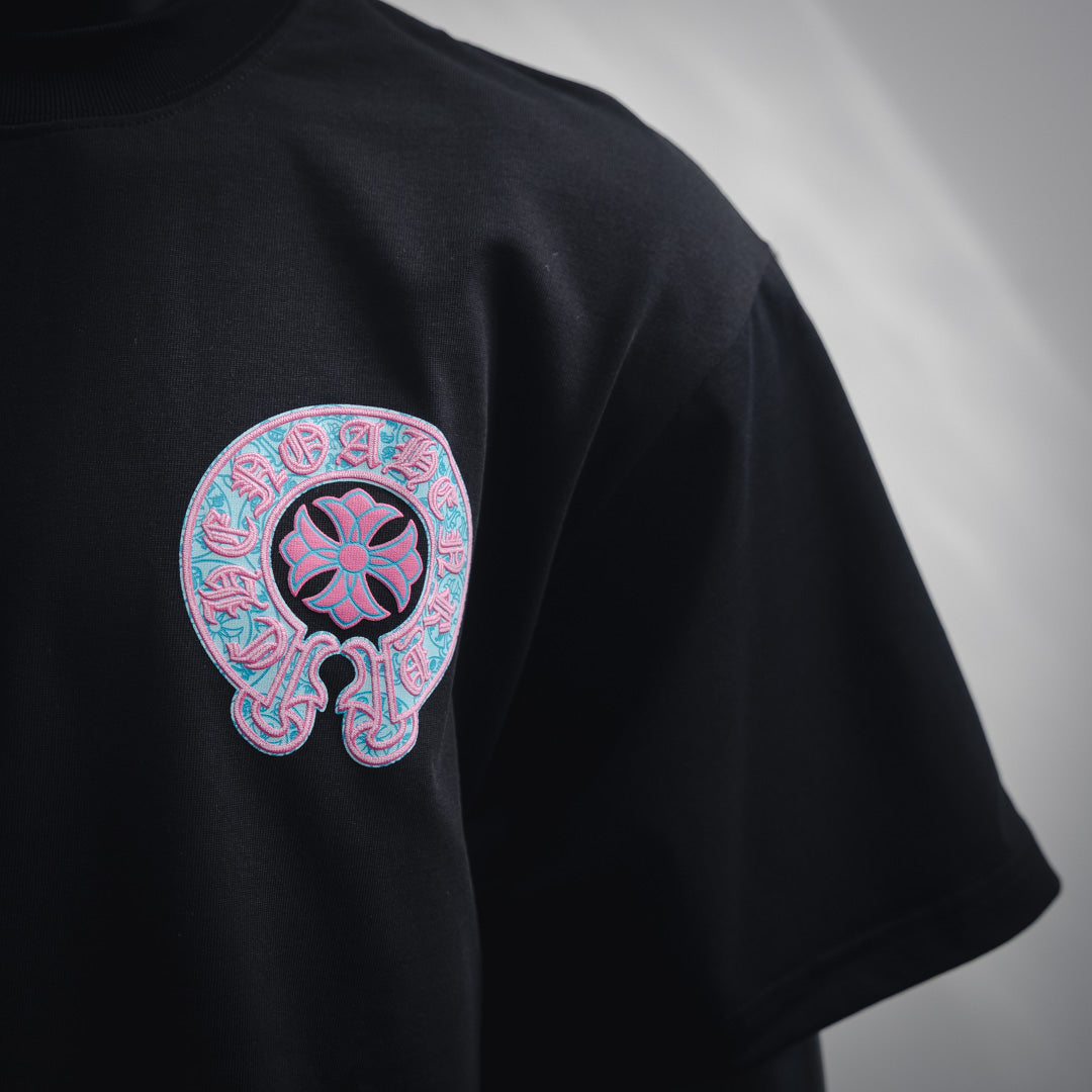chrome 25ss printed t-shirt