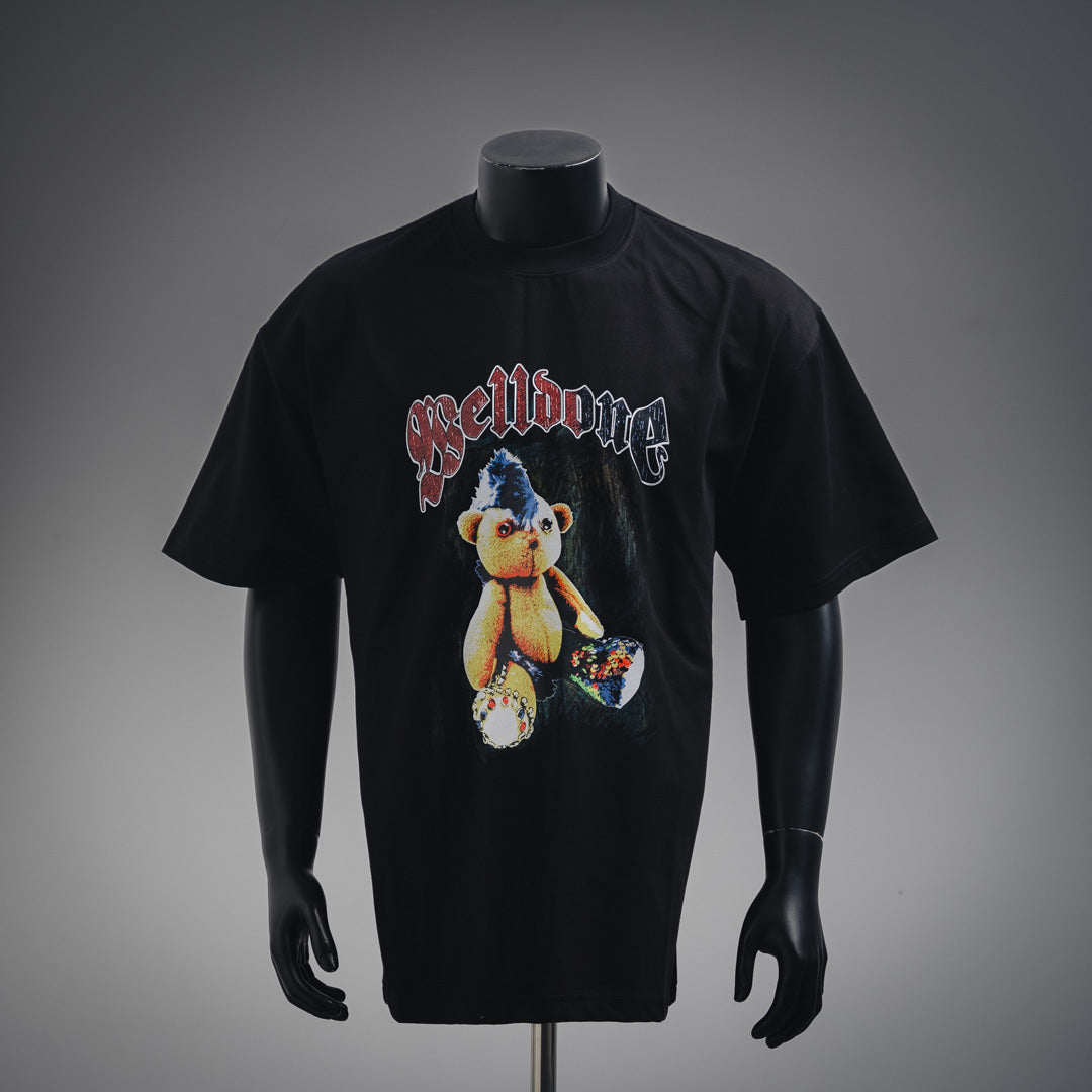 Well D 25ss printed t-shirt