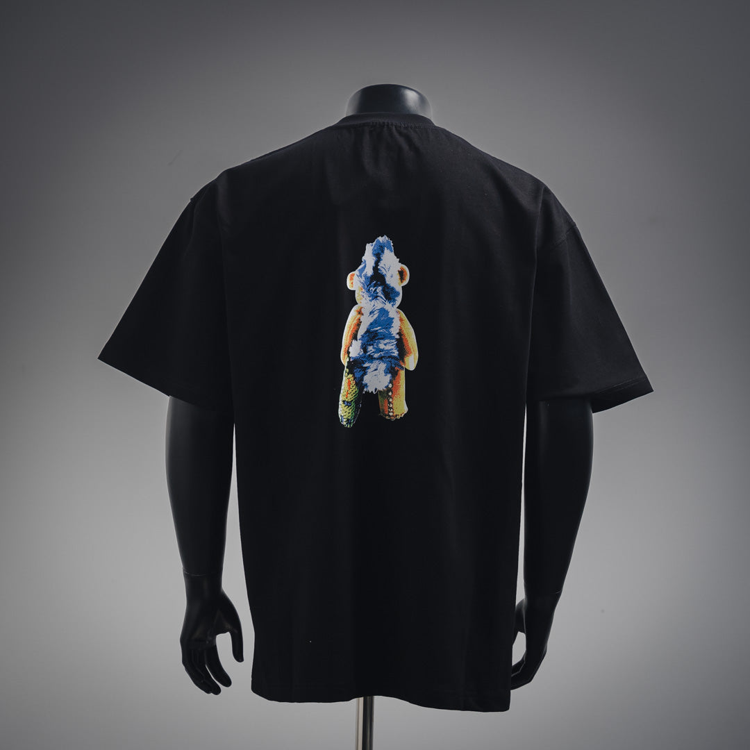 Well D 25ss printed t-shirt