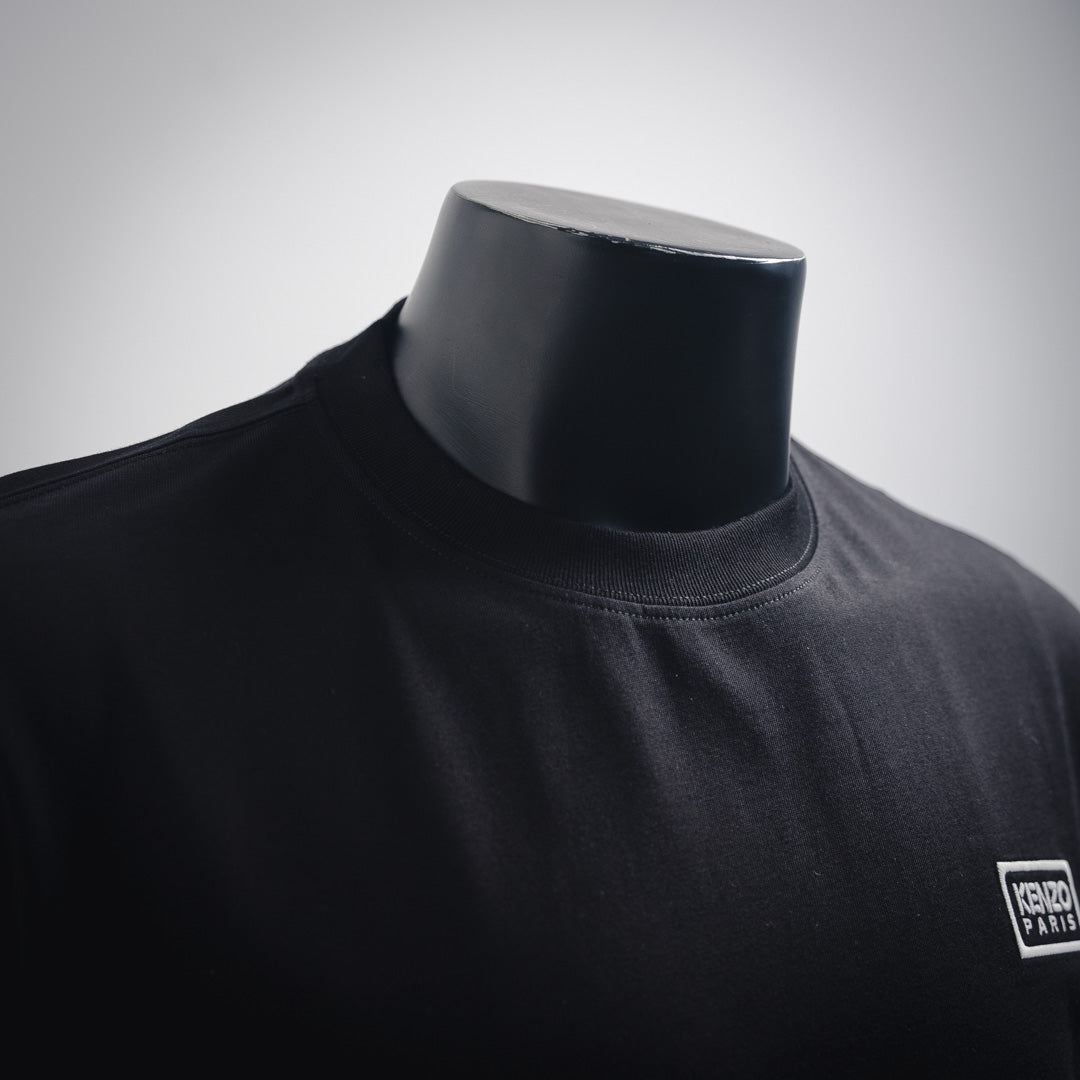 kenz embroidered t-shirt