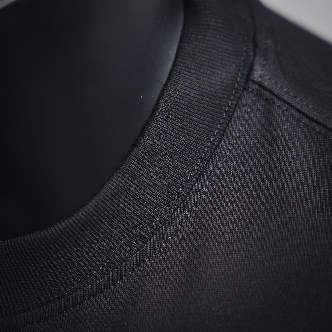 kenz embroidered t-shirt
