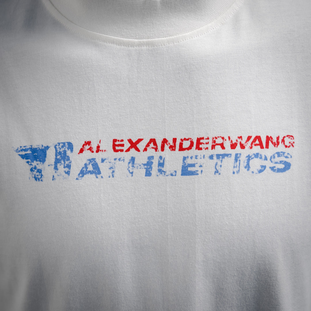 Alexan 25ss printed t-shirt