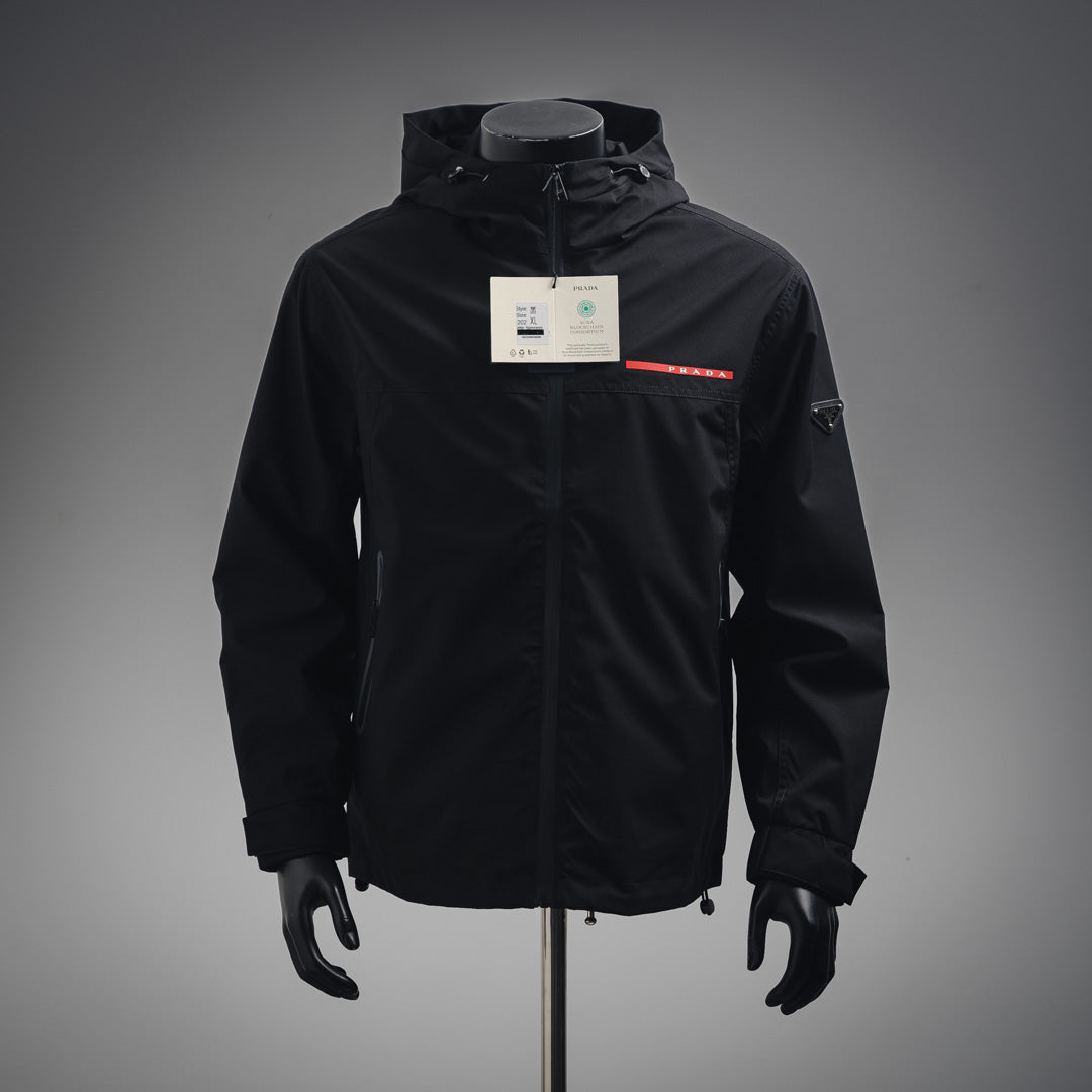 PRA 25ss outdoor jacket