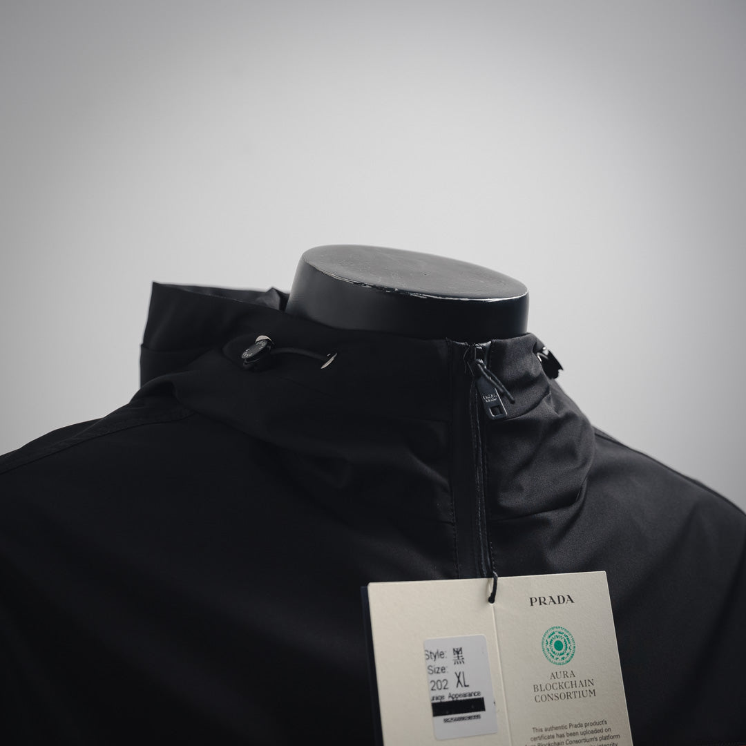 PRA 25ss outdoor jacket