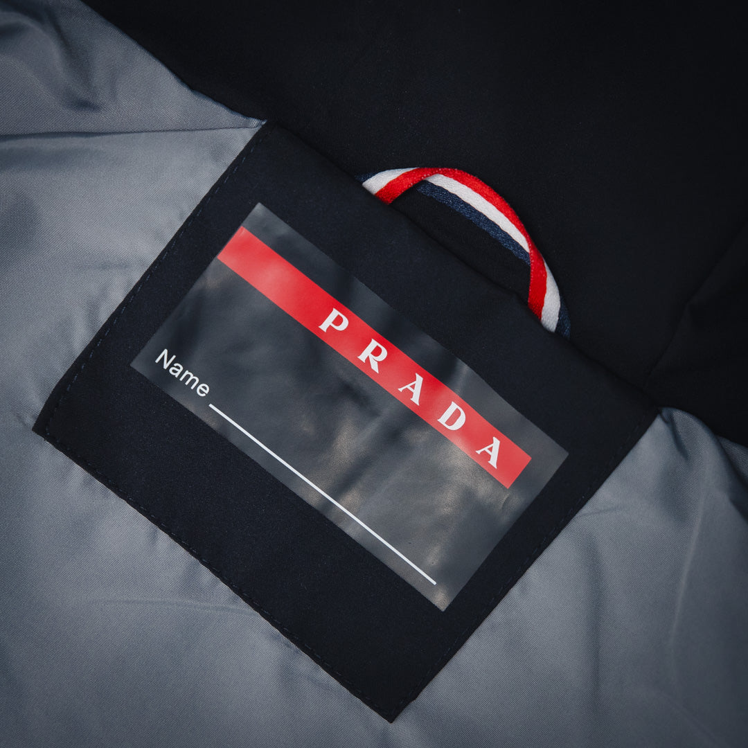 PRA 25ss outdoor jacket