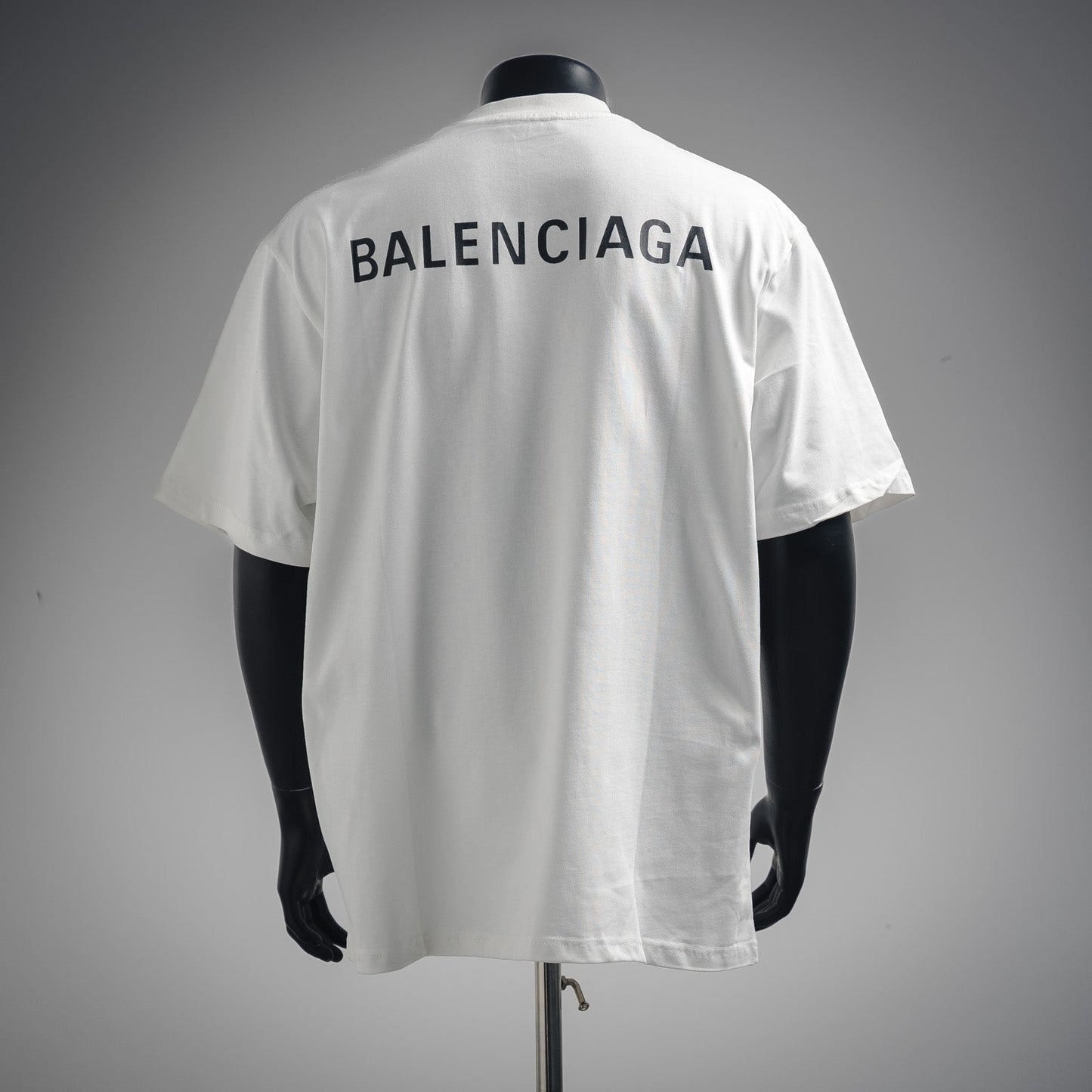 balen 24ss printed t-shirt