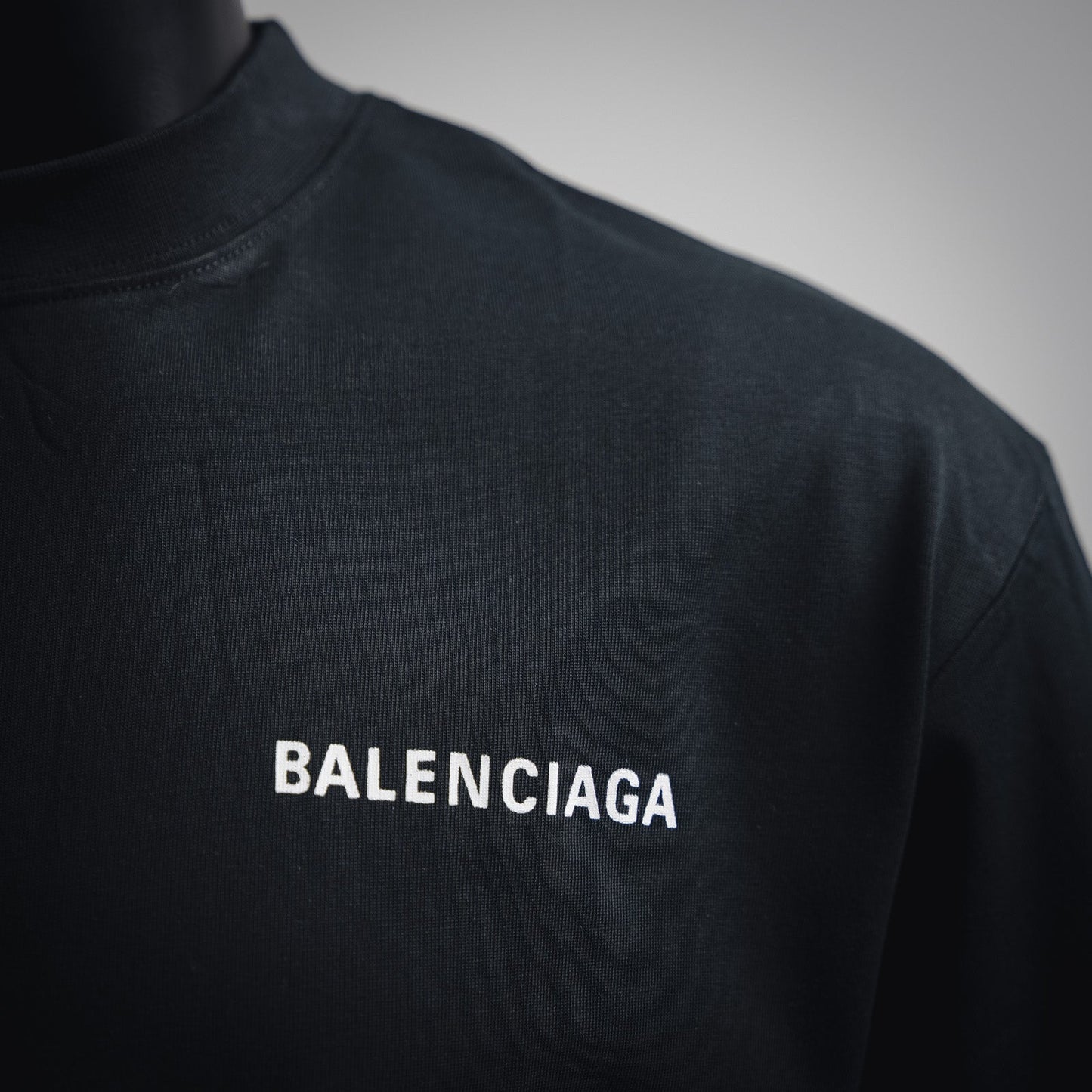 balen 24ss printed t-shirt