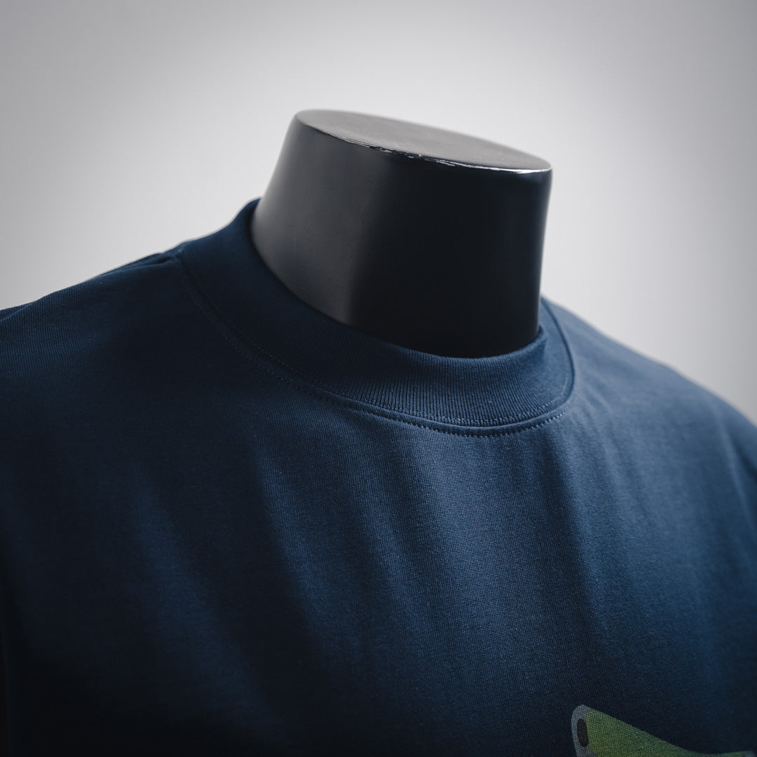 Loew 25ss printed t-shirt