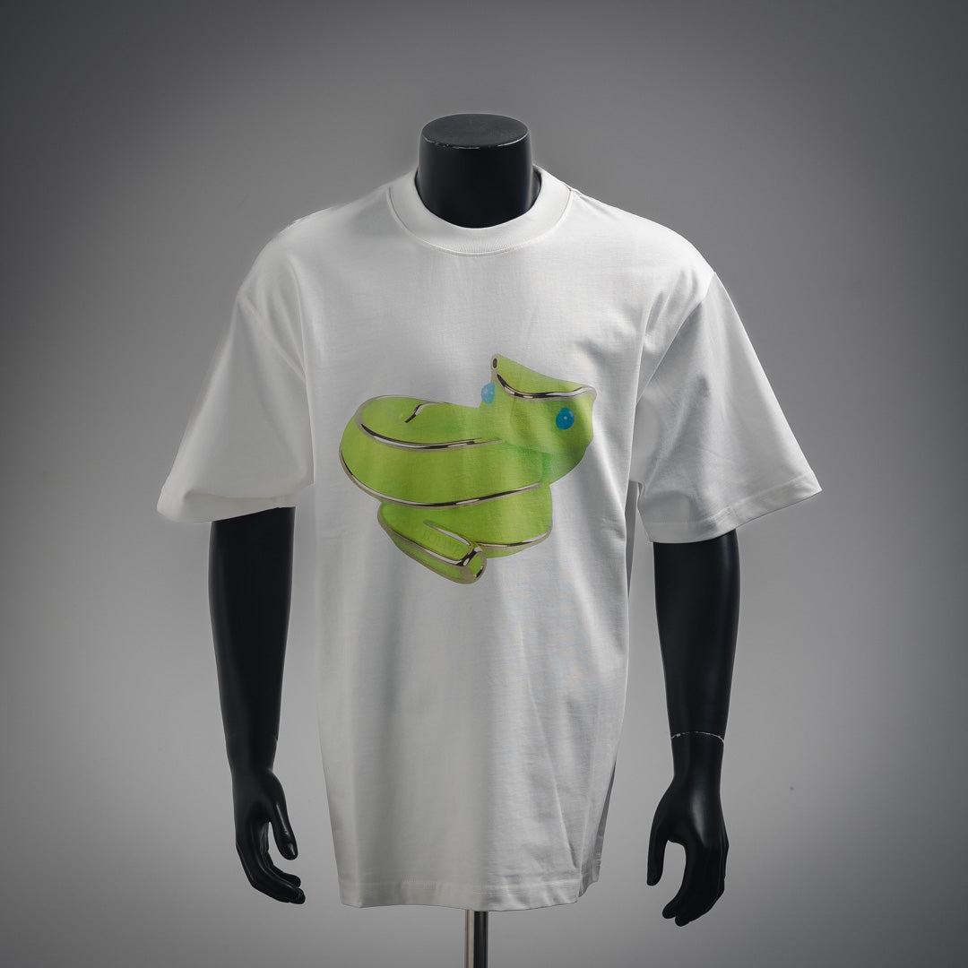 Loew 25ss printed t-shirt