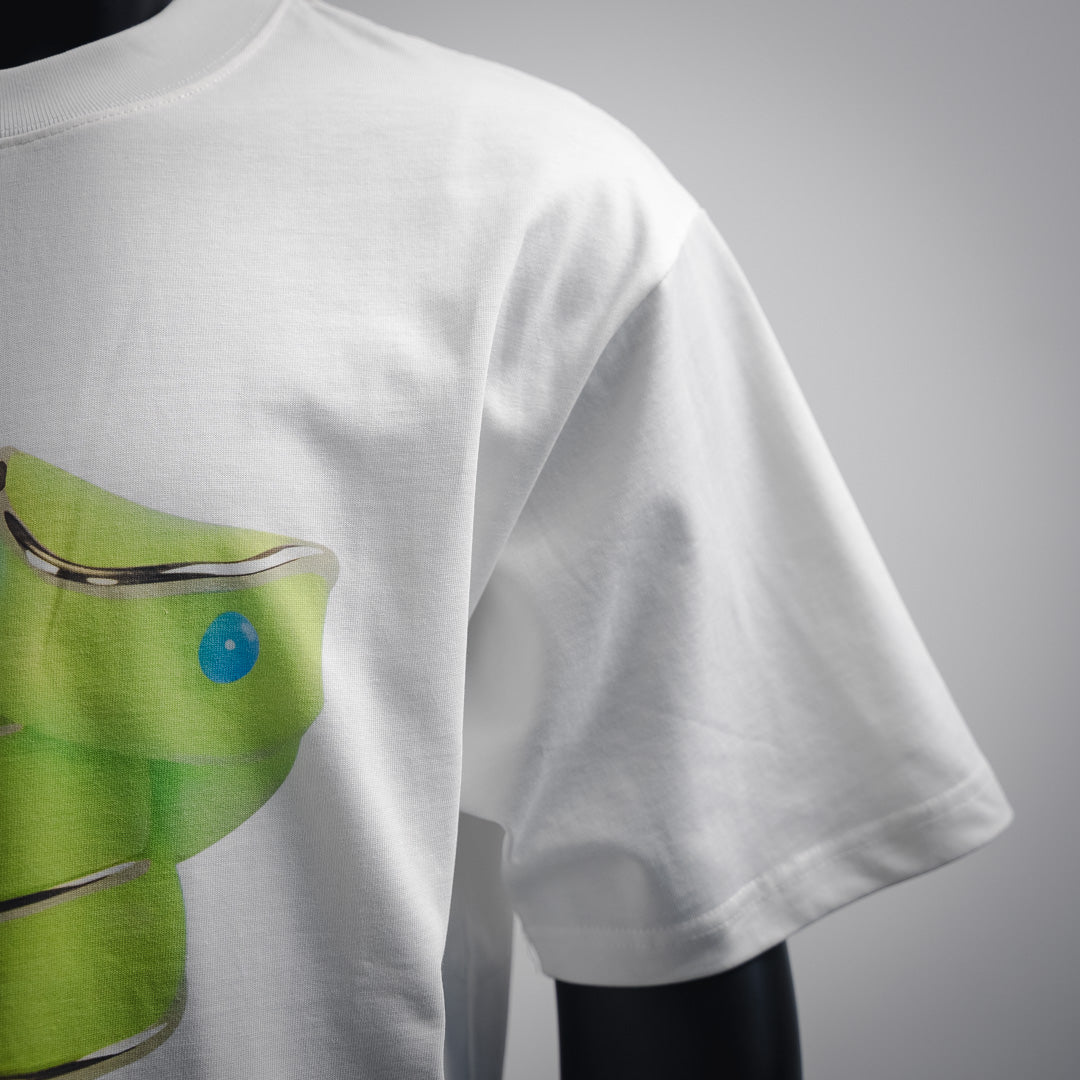 Loew 25ss printed t-shirt