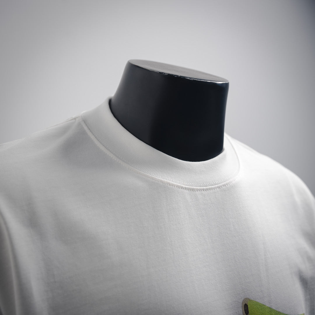 Loew 25ss printed t-shirt