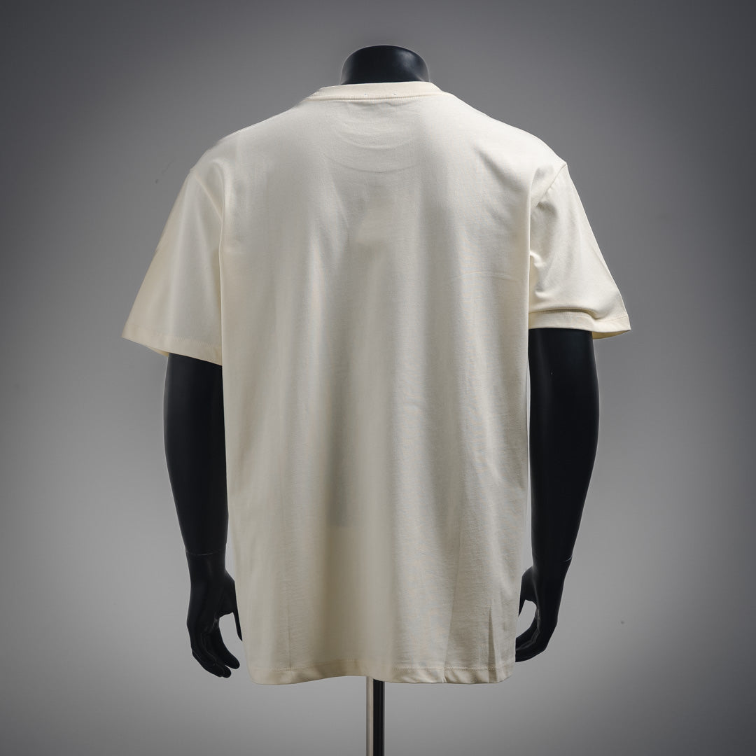 Burber embroidered t-shirt