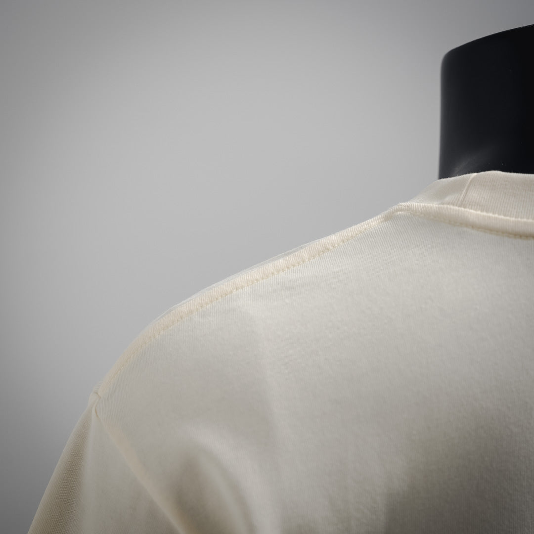 Burber embroidered t-shirt