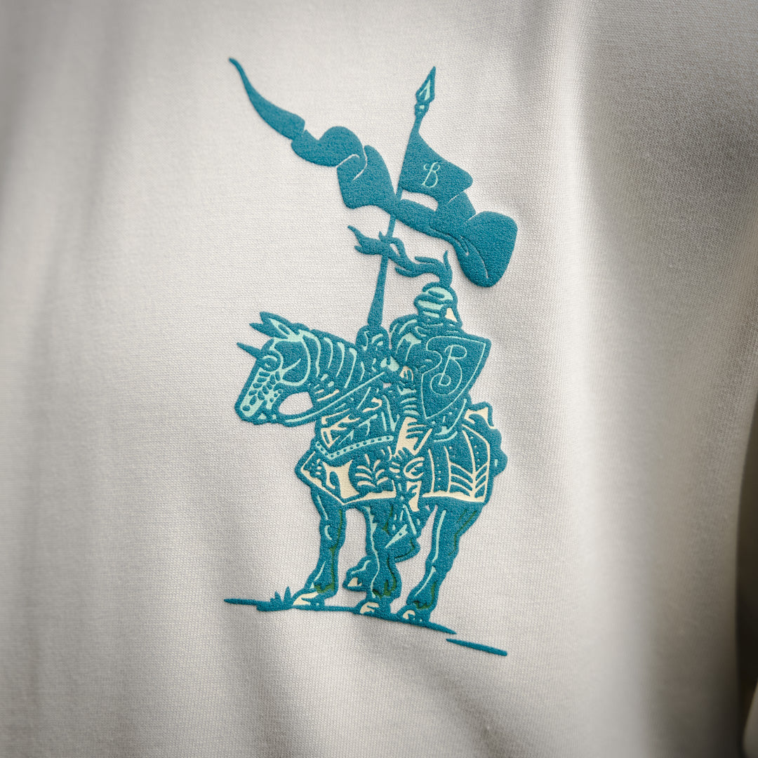 Burber embroidered t-shirt