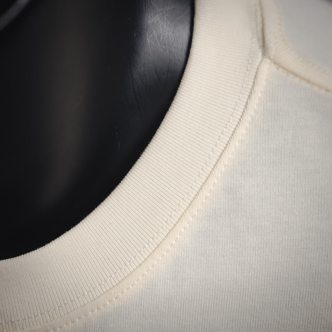 Burber embroidered t-shirt