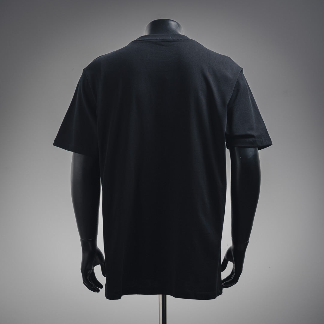 Burber embroidered t-shirt
