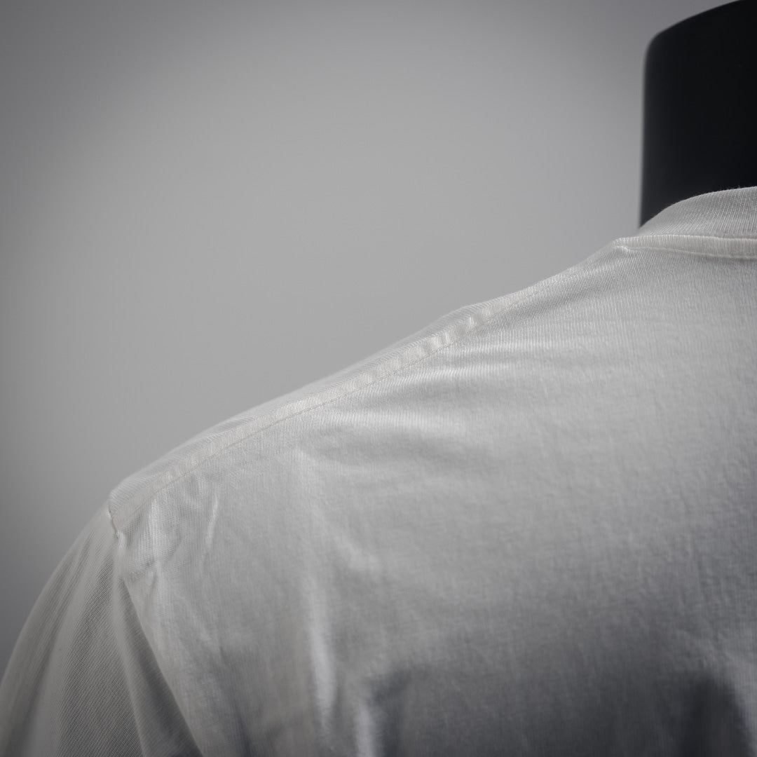 burber printed t-shirt