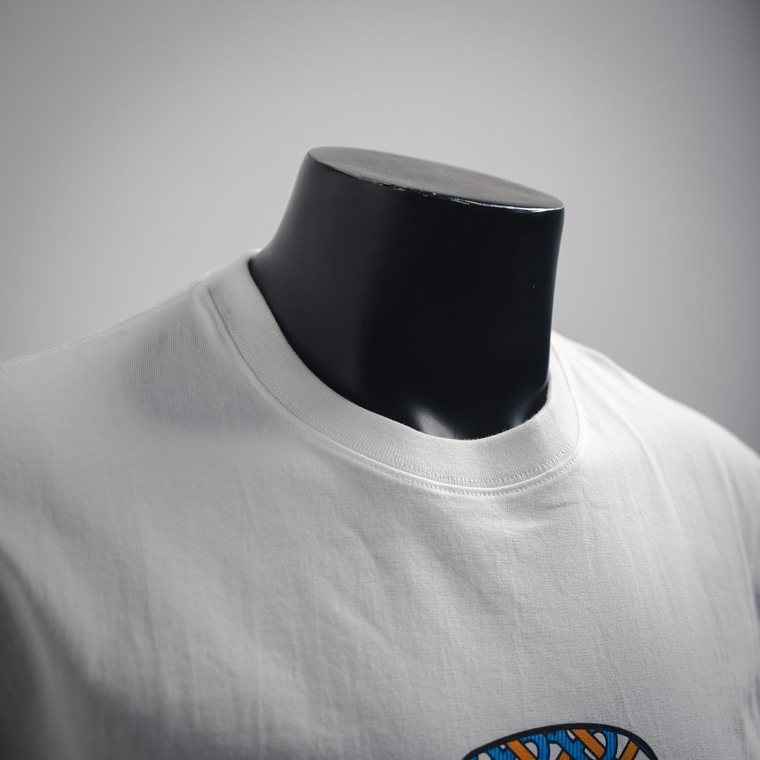 burber printed t-shirt