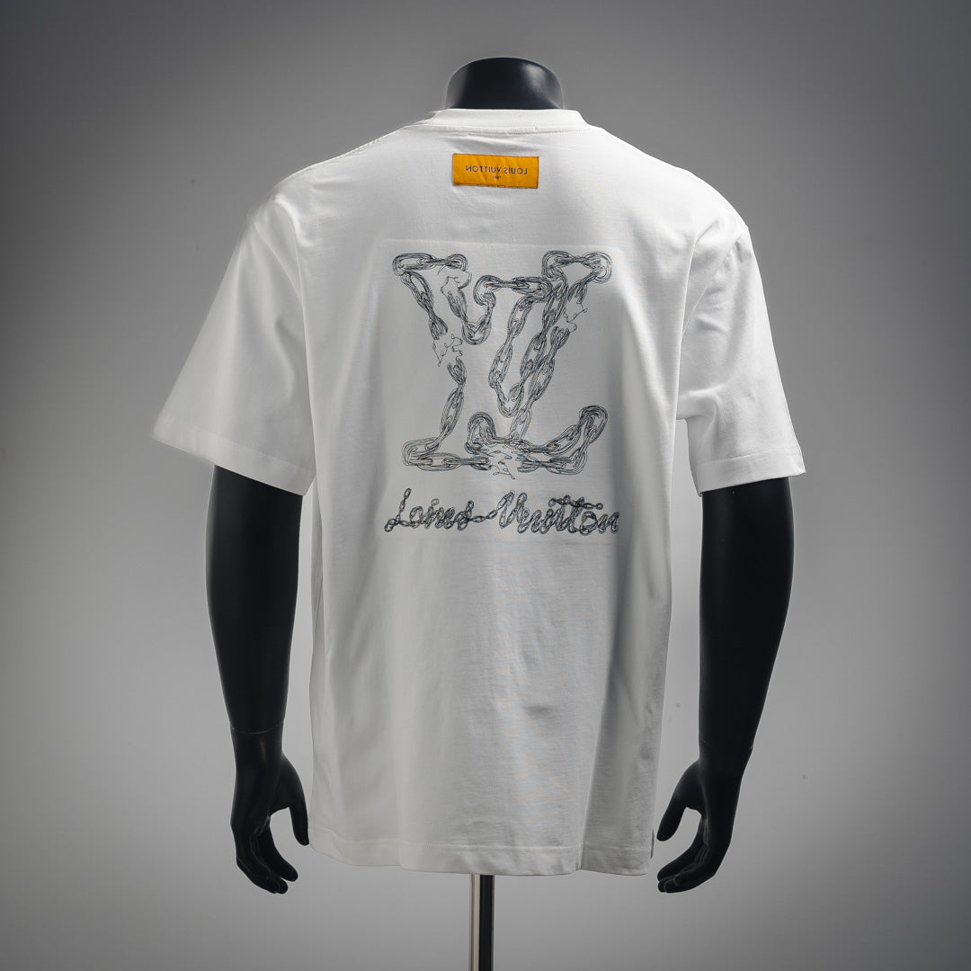 1V men womens t-shirt
