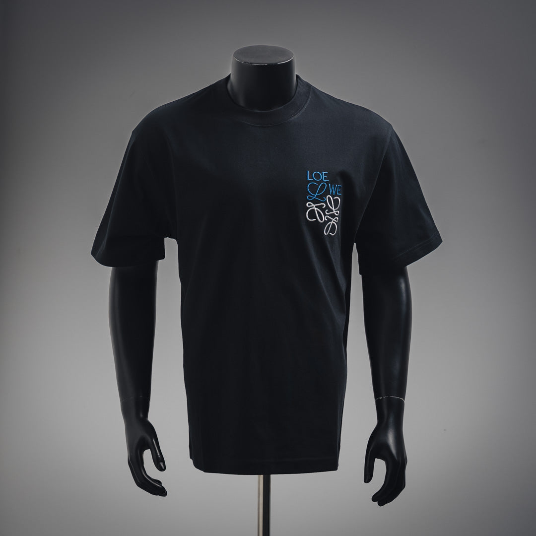 Loew embroidered t-shirt