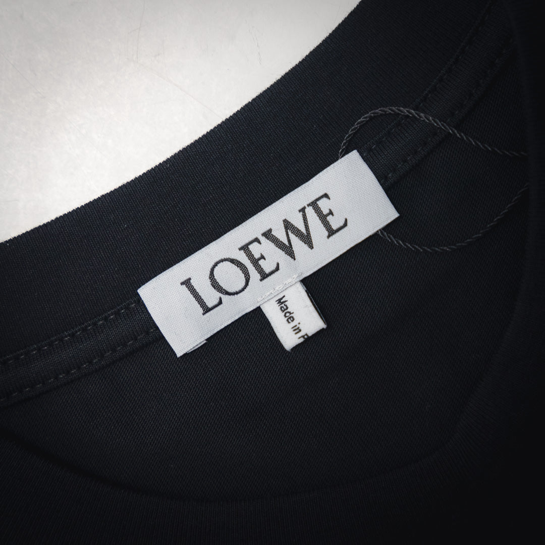 Loew embroidered t-shirt
