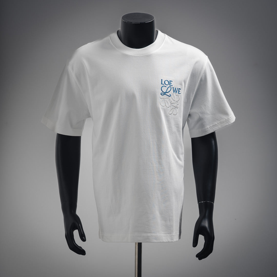 Loew embroidered t-shirt