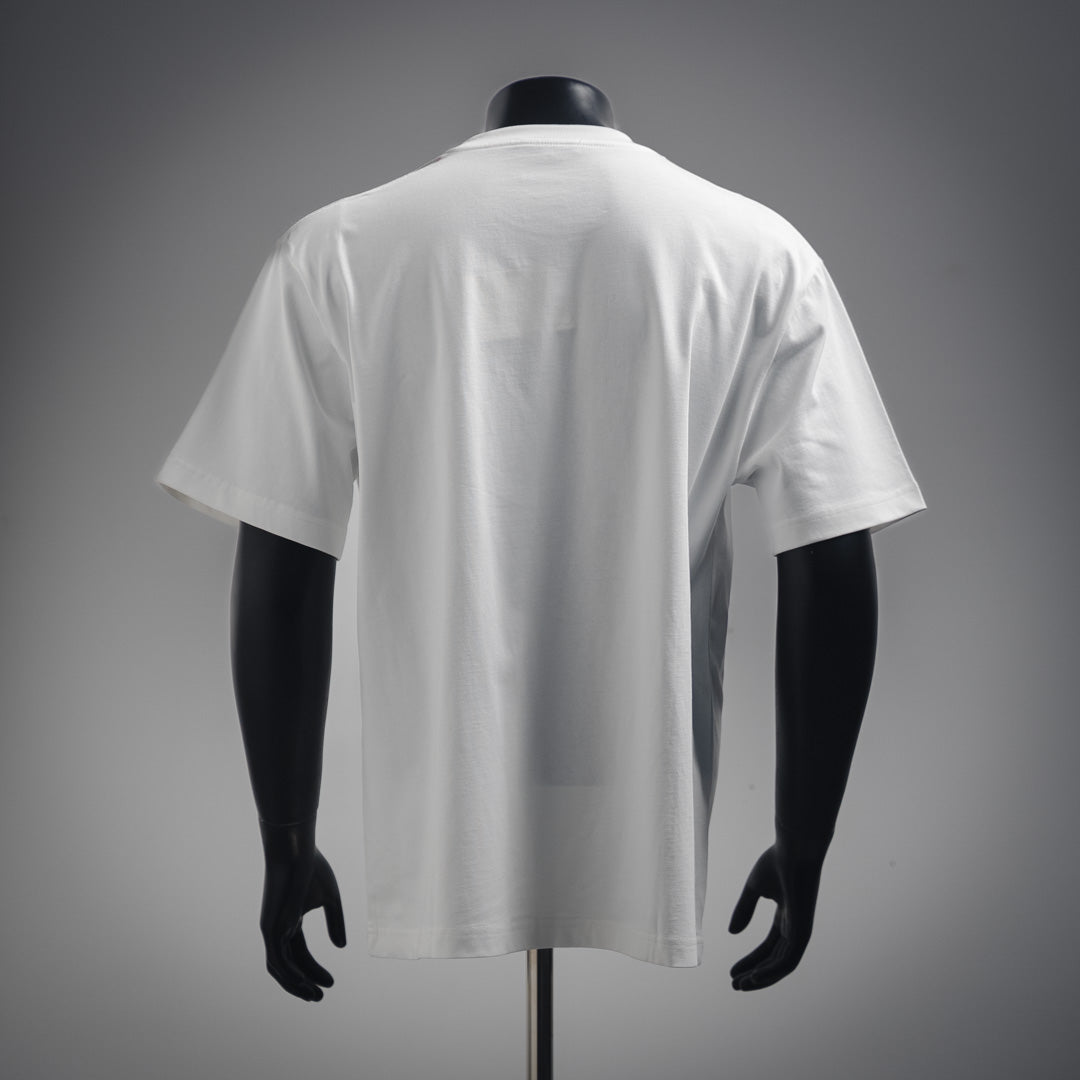 Loew embroidered t-shirt